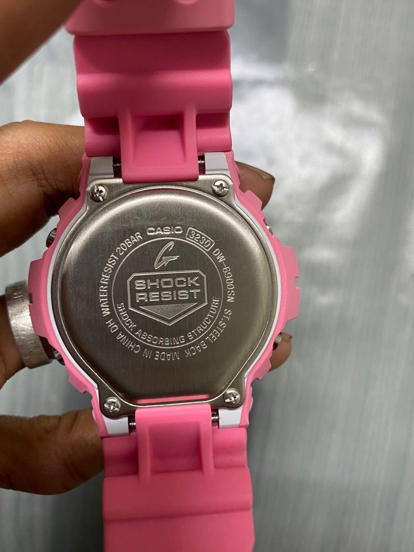 G SHOCK Dw6900 SN4 Men s Fashion Watches Accessories Watches