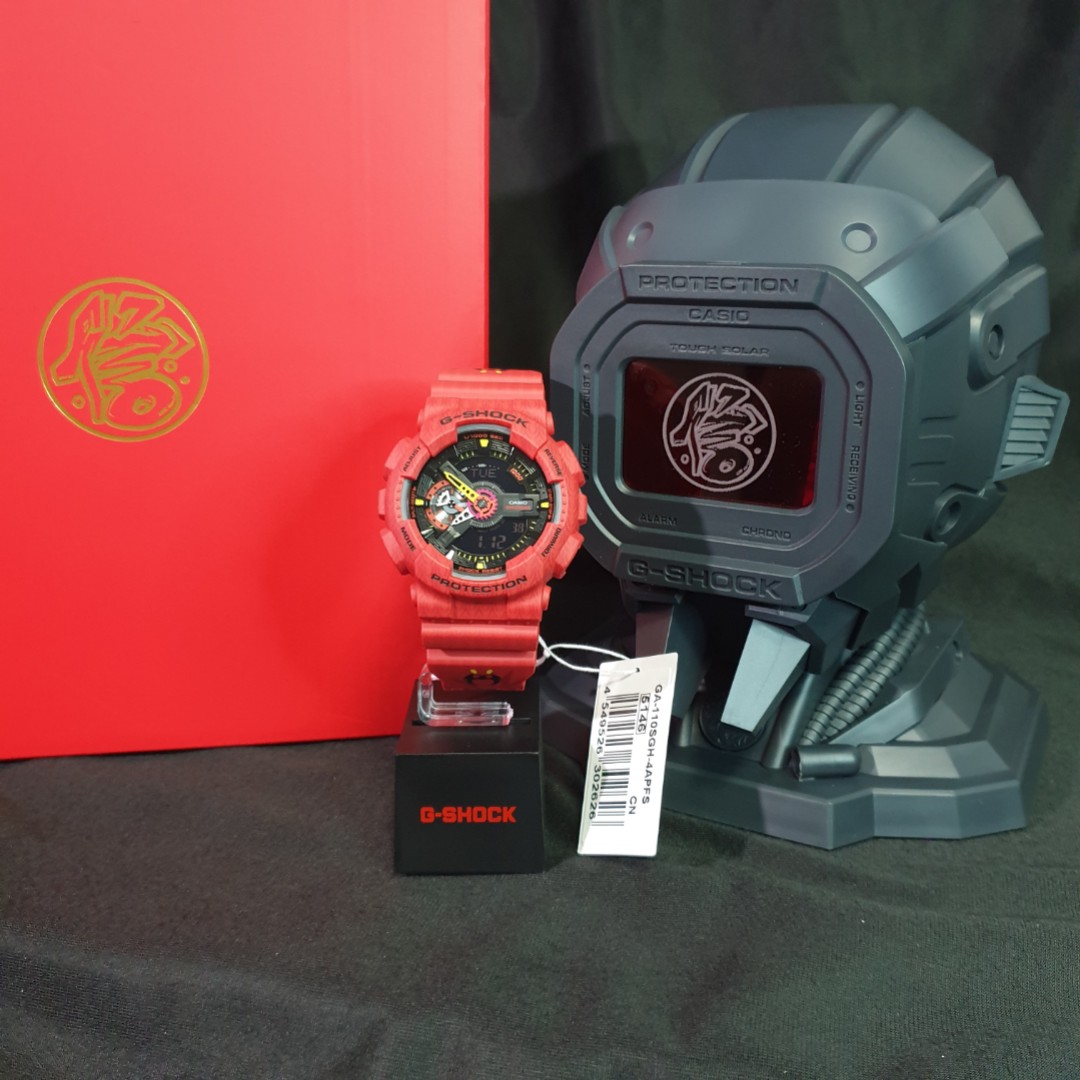 G shock chinese new year 2019 outlet