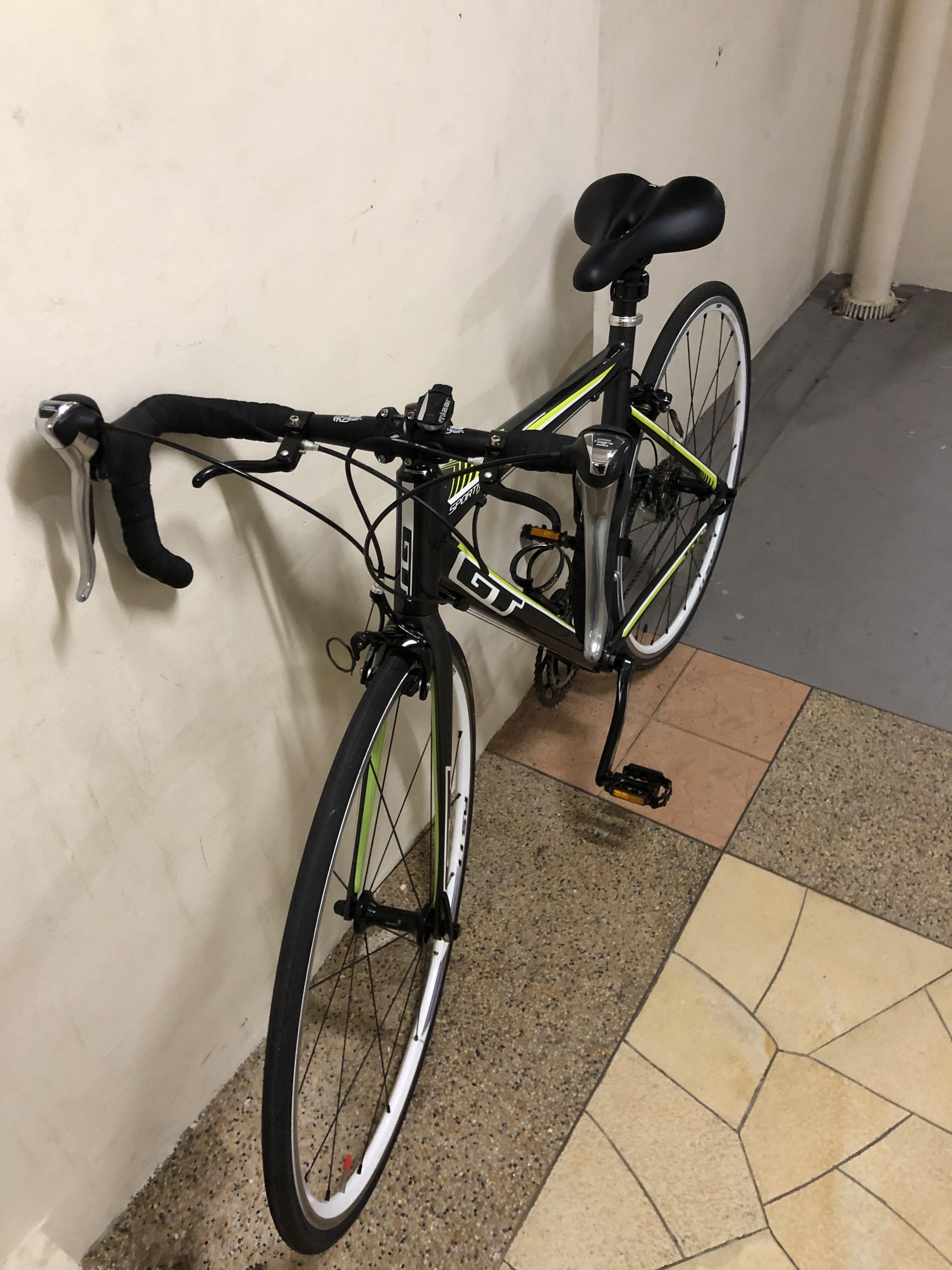 Gt men's gts shop sport road bike