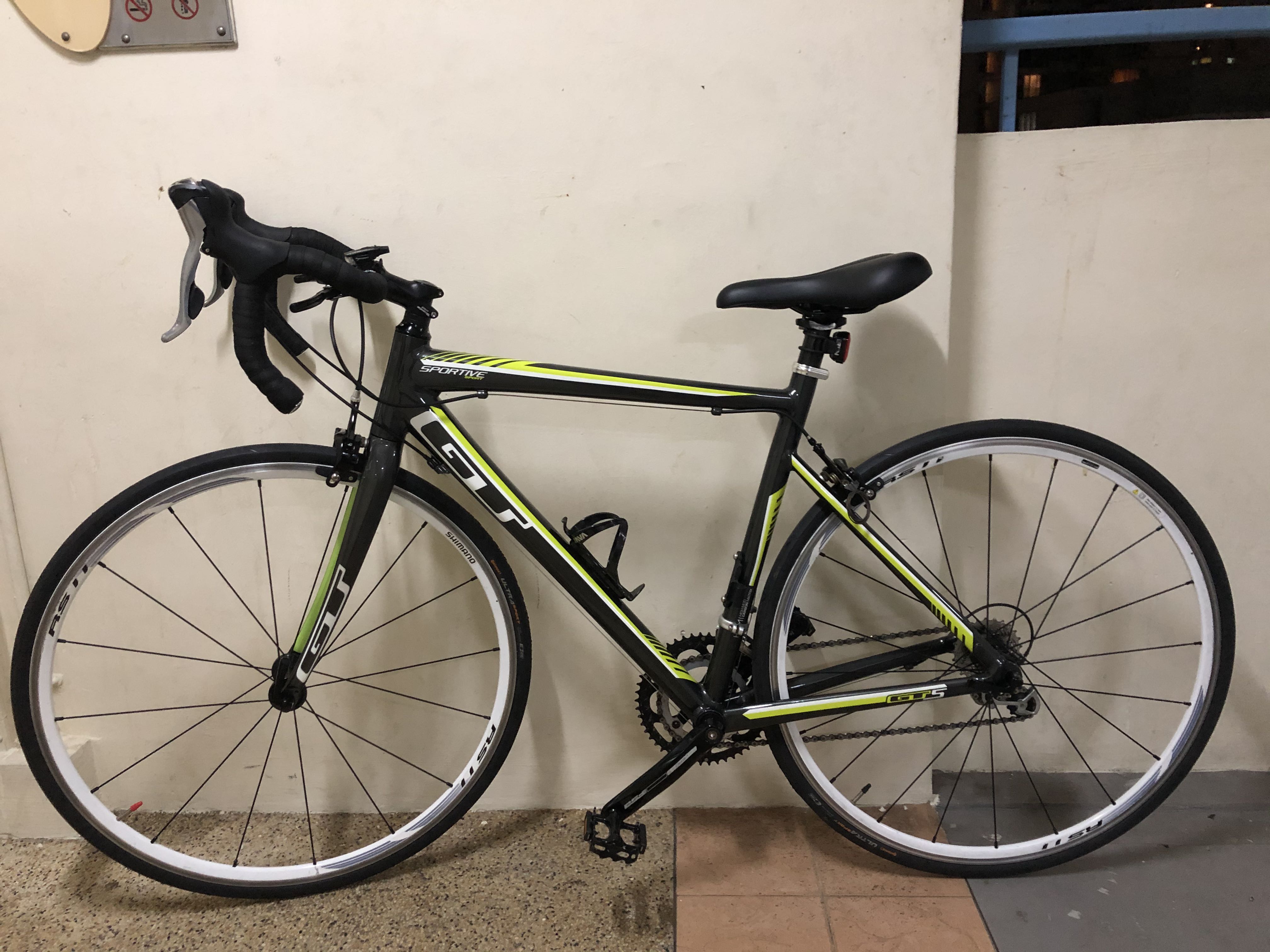 Gt men's gts shop sport road bike