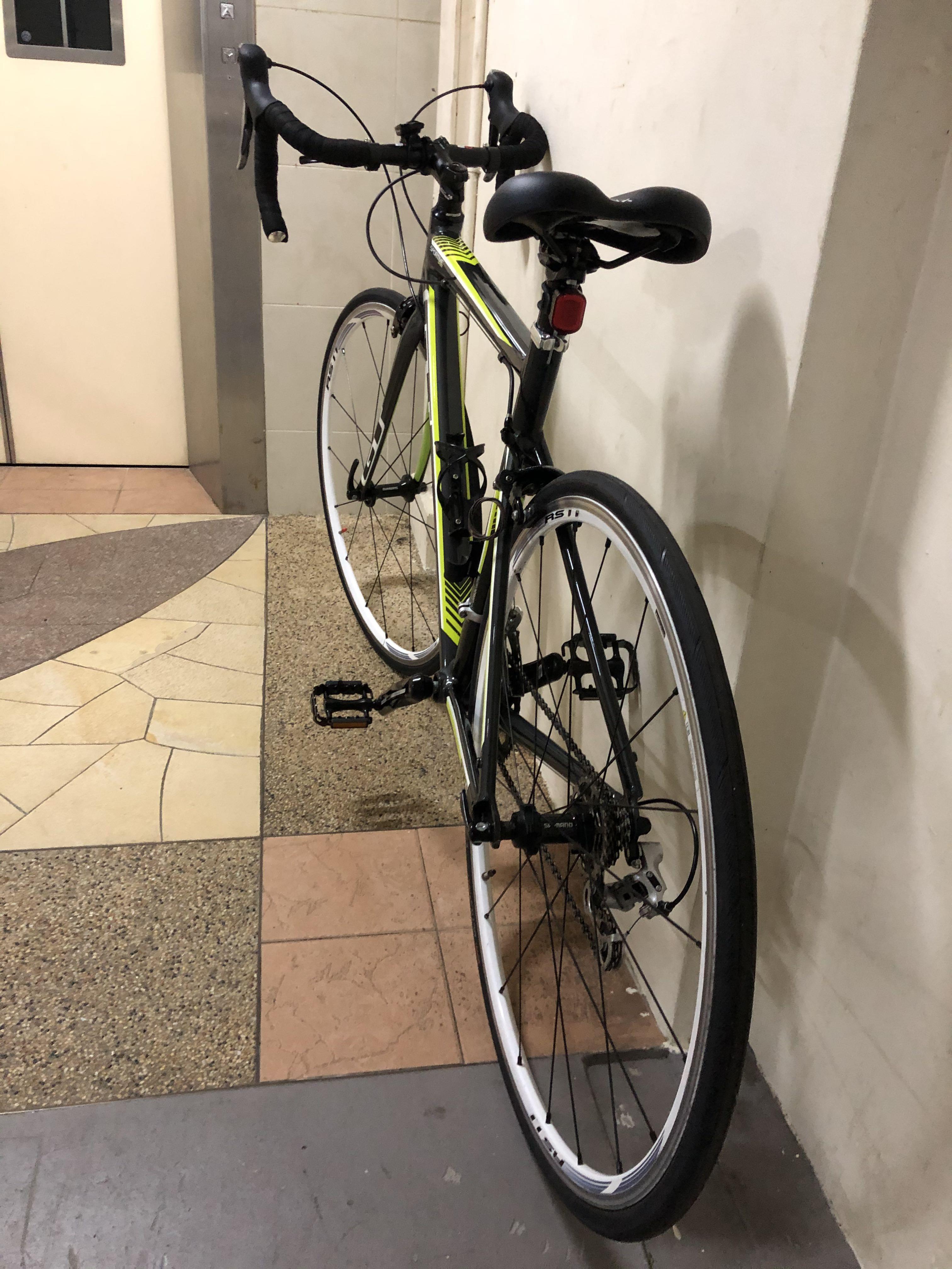 Gt men's gts sport road bike hotsell