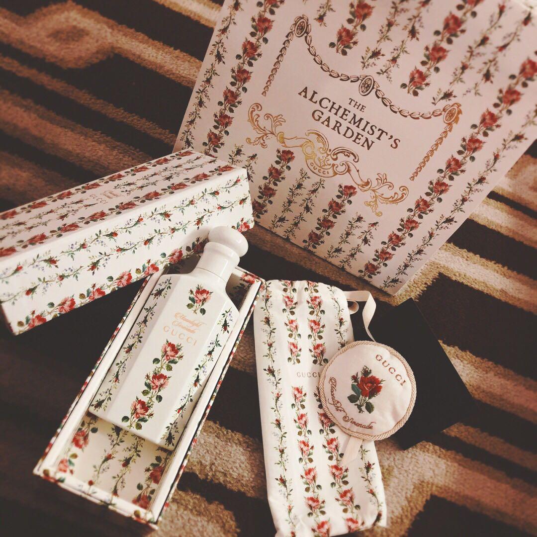 gucci fading autumn review