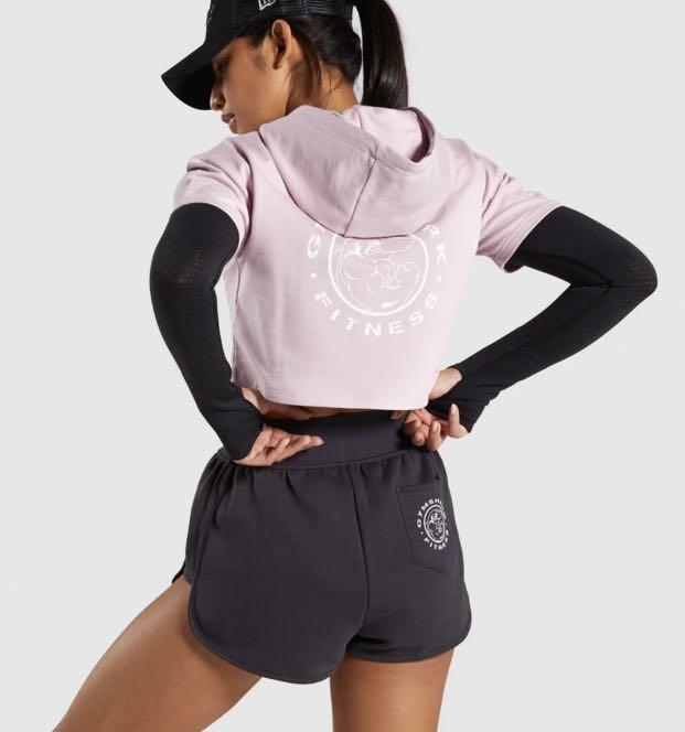 Gymshark legacy shorts, Men's Fashion, Activewear on Carousell