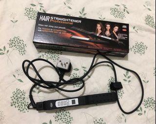 Professional Hair Straightener by JML