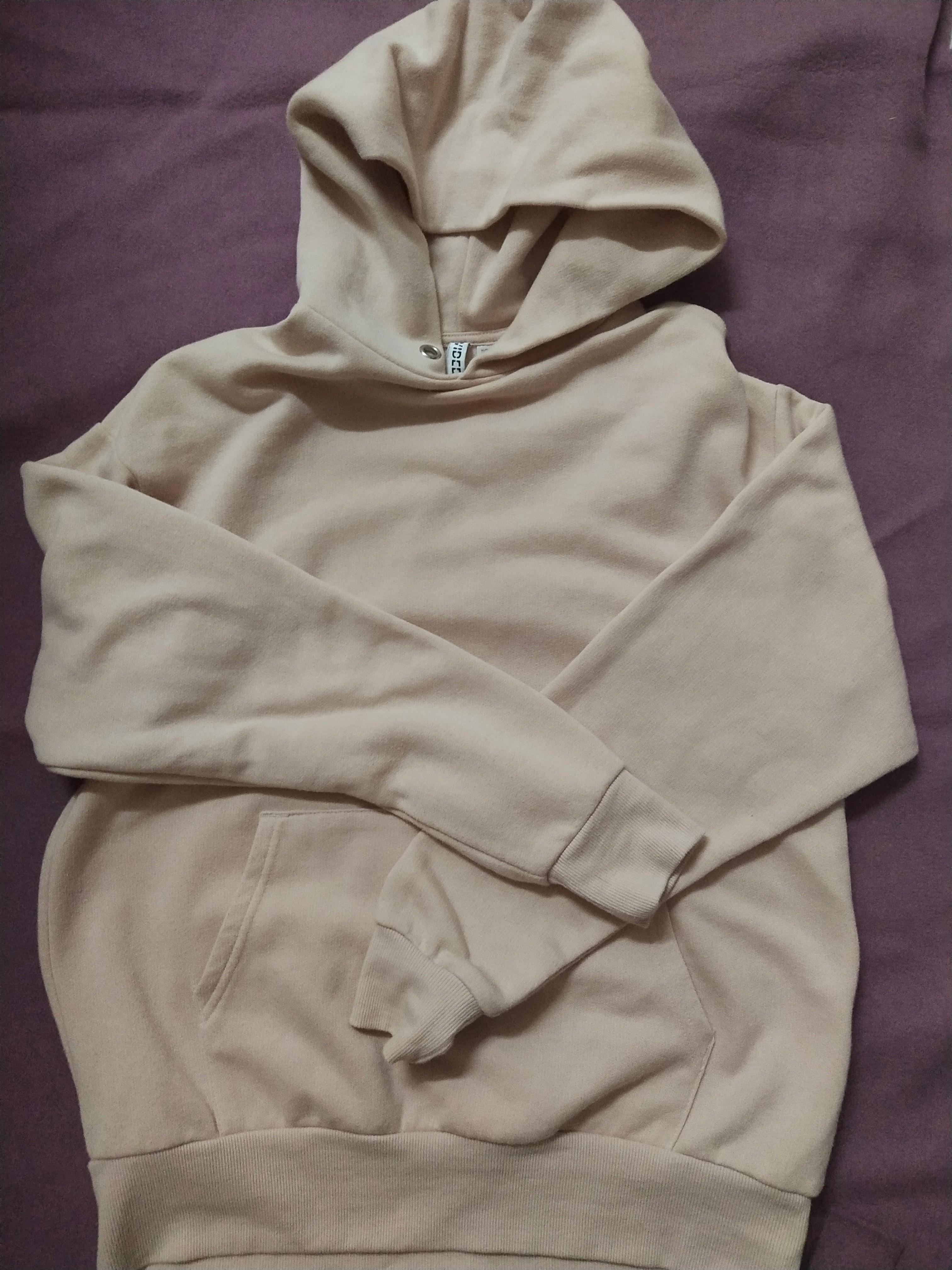 H&m plain hoodie clearance