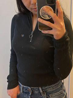 Hollister Black Top