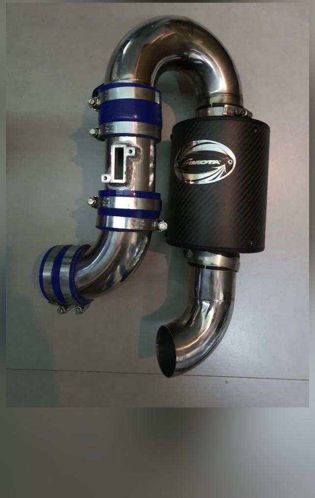 Honda Vezel / HRV cold air intake, Car Accessories, Accessories on