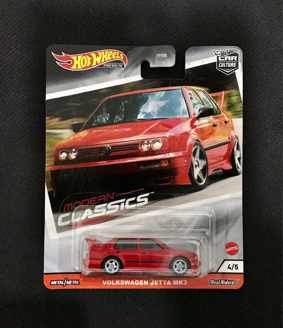 Hot wheels 2025 golf mk3