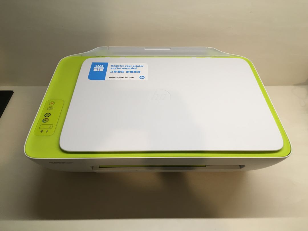 hp deskjet 2130 scanner app