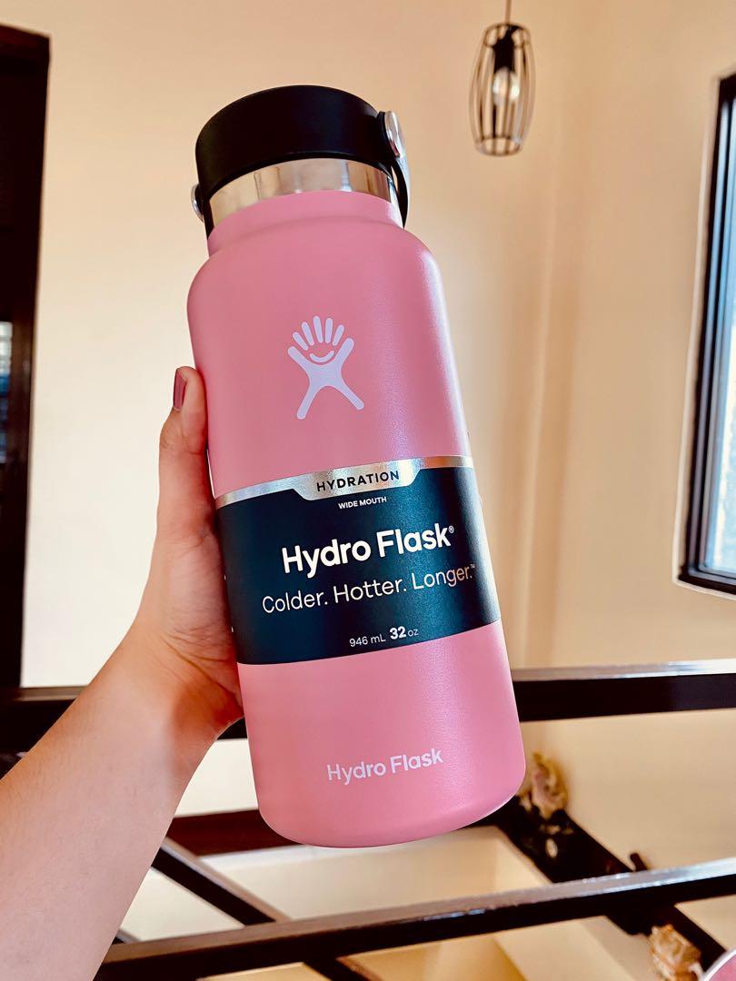 Light pink 32 2025 oz hydro flask