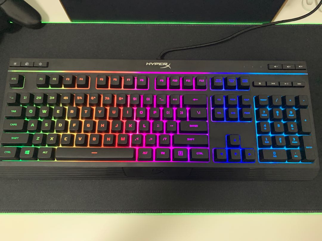 hyperx alloy core