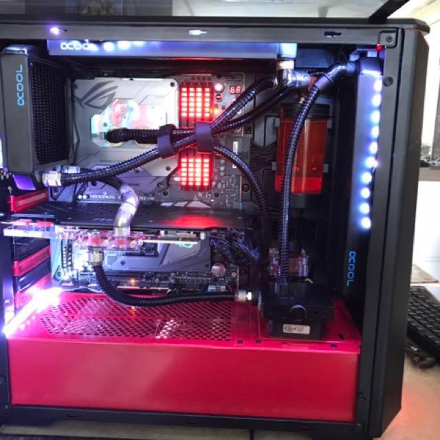 Gtx 1070 sea sales hawk ek x