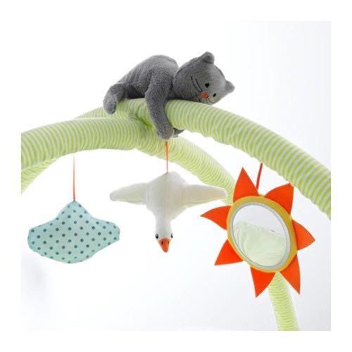 Ikea Baby Play Gym, Babies & Kids, Infant Playtime on Carousell