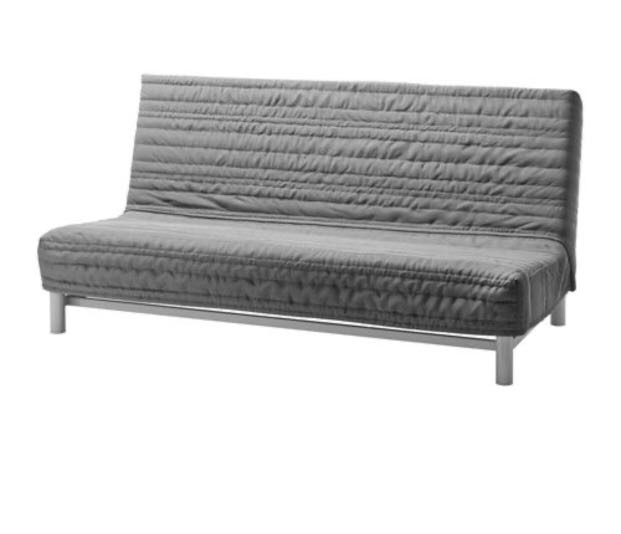 IKEA sofa bed (DOUBLE), Furniture & Home Living, Furniture, Bed Frames