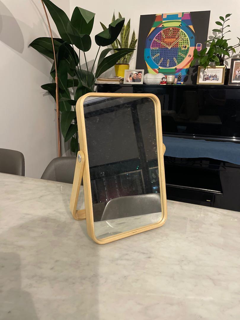 Ikea ikornnes table mirror sale