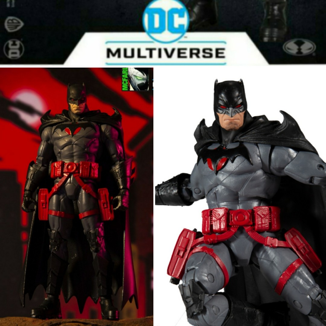 DC Comics Flashpoint Batman Target Exclusive Available Now 40 OFF