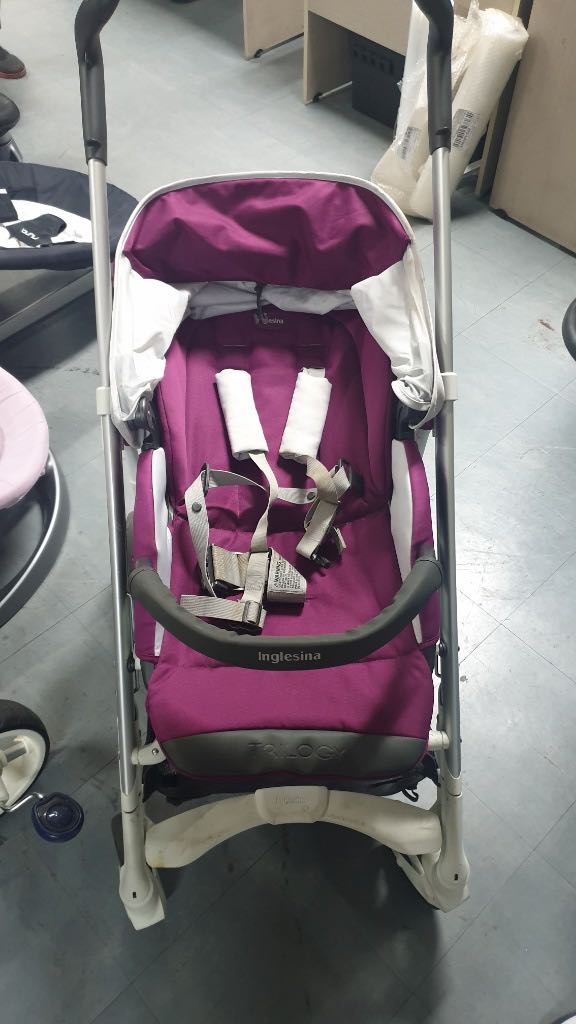 Inglesina hot sale trilogy price