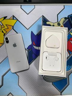 IPhone X White 64GB