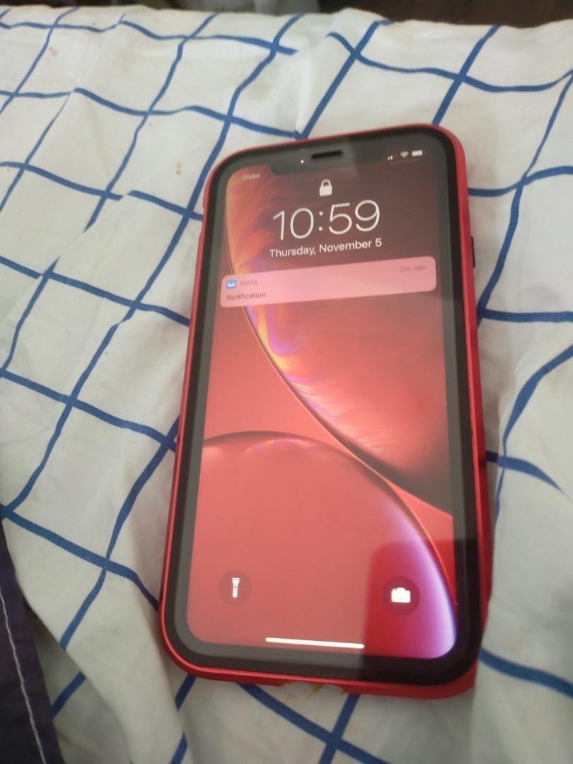 Iphone XR. 128gb. Under warranty till March 2021, Mobile Phones