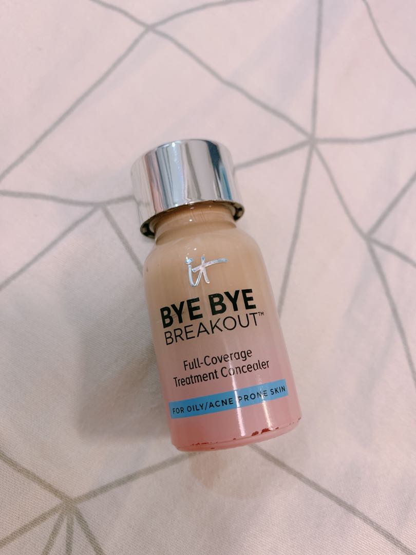 it cosmetics bye bye breakout
