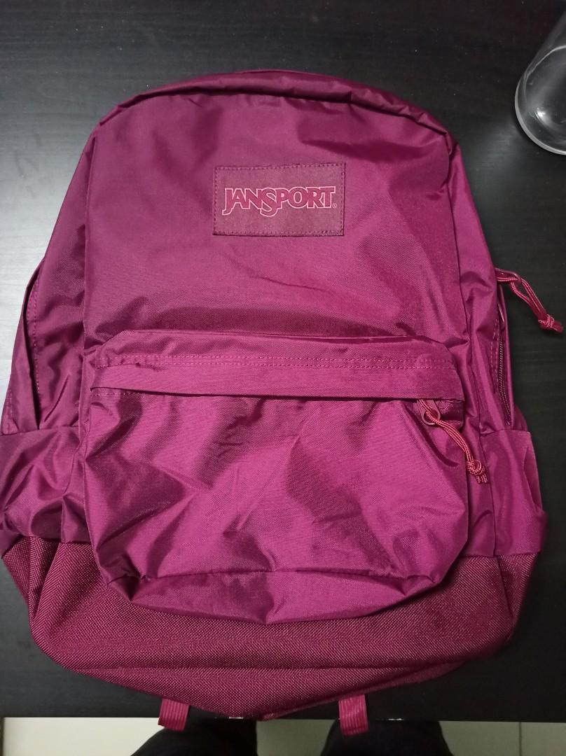 Jansport mono clearance superbreak backpack