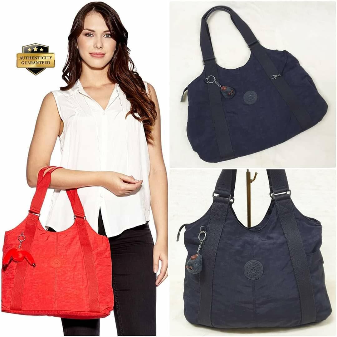 Kipling Red Rouge Angie Crossbody Bag Cross Body Women Handbags for sale  online | eBay