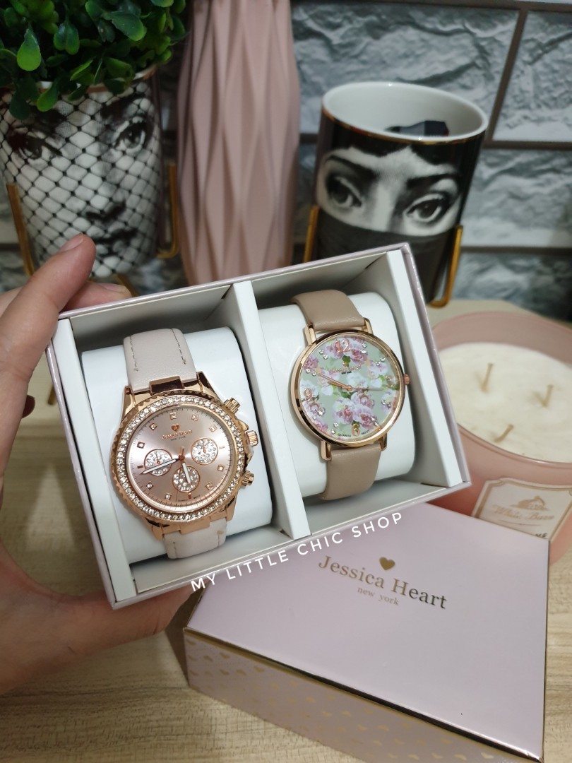 Jessica heart new cheap york watch price