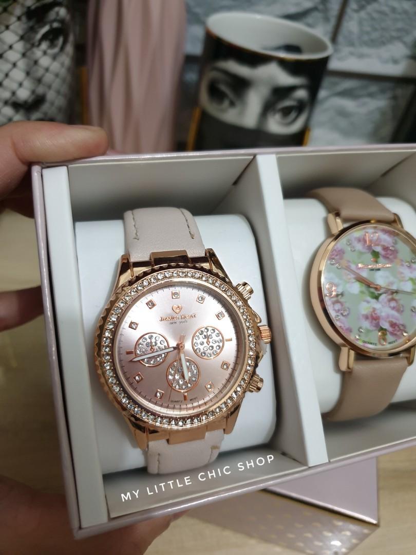 Jessica heart new cheap york watch price