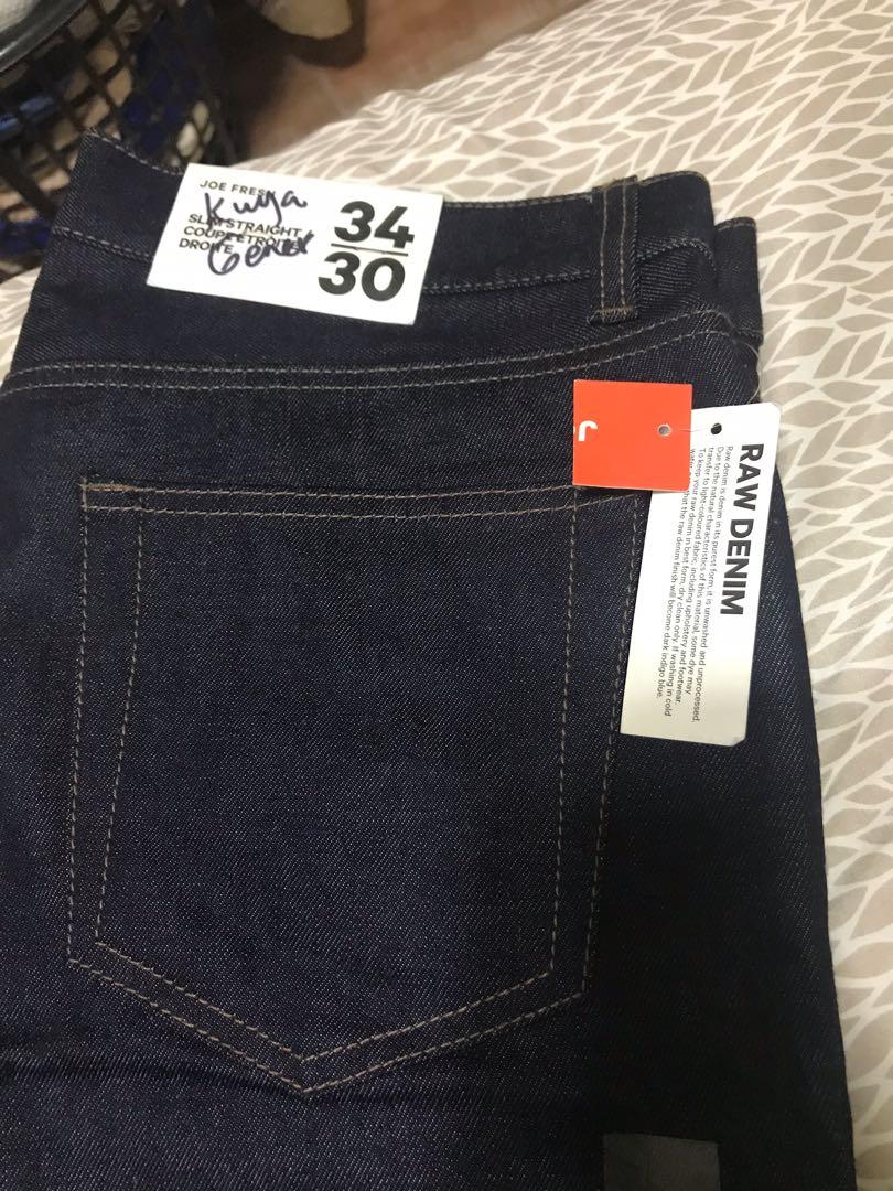 Joe fresh jeans mens cheap