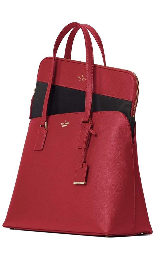 Kate spade cameron street top laptop tote