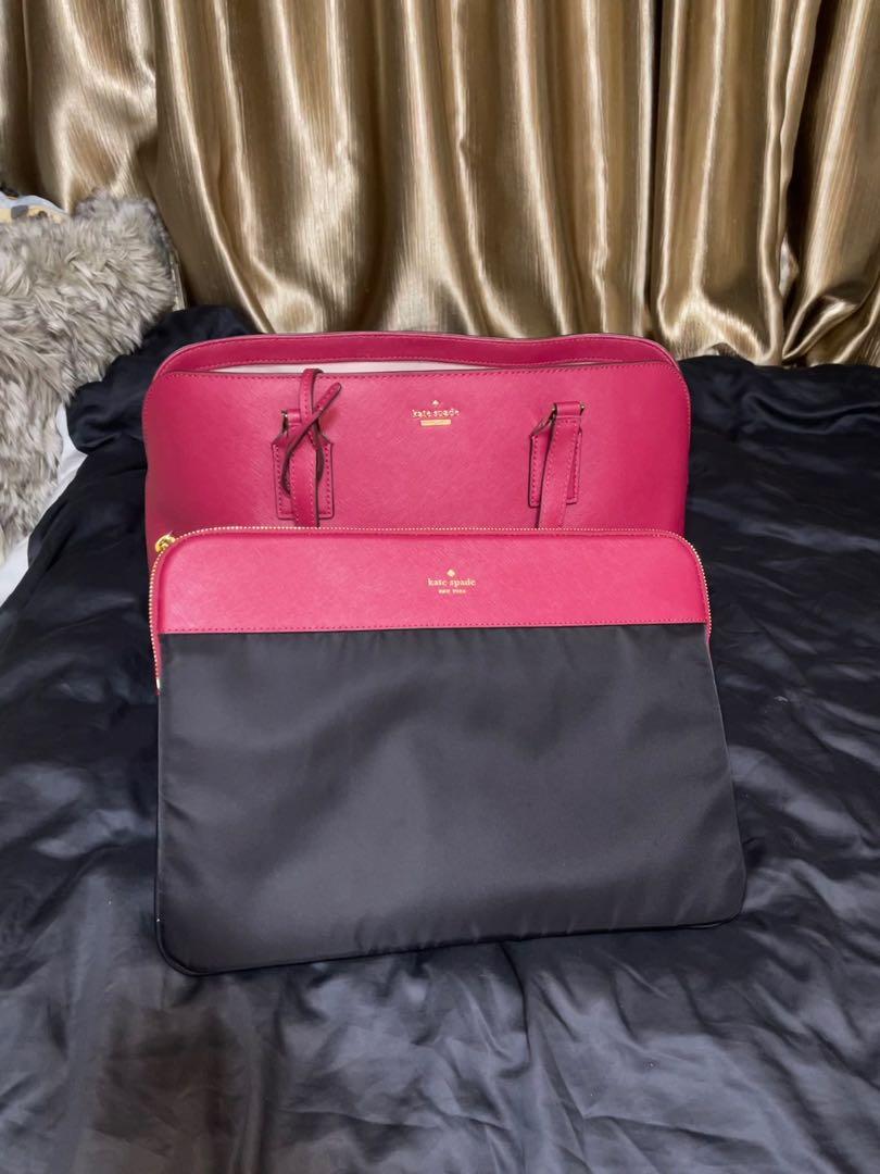 Kate spade cameron hotsell street laptop tote