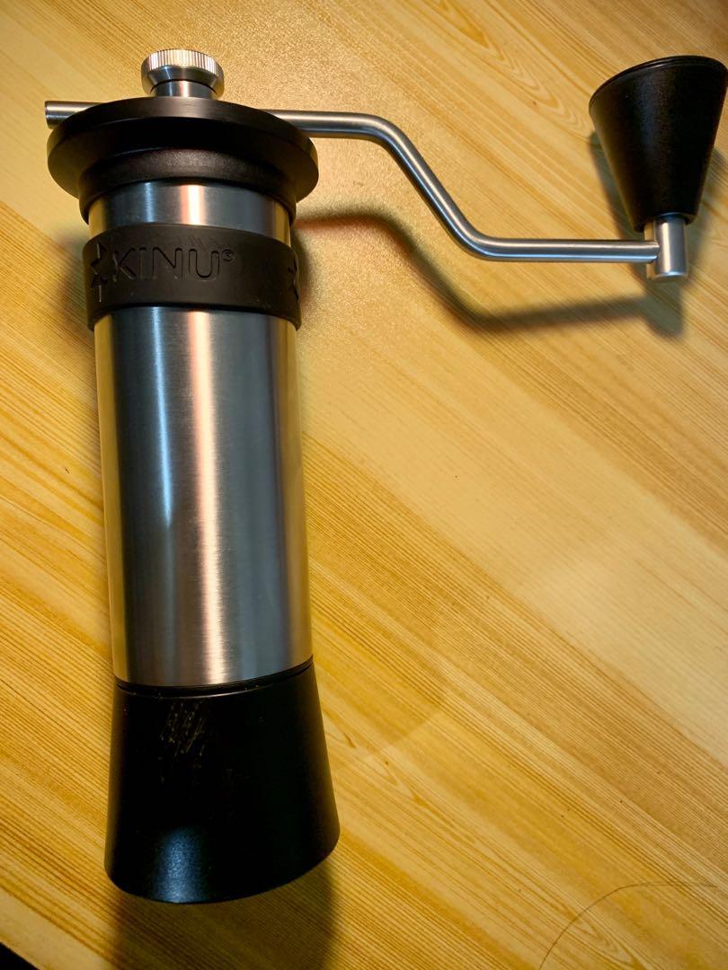 Kinu M47 Phoenix Manual Coffee Grinder 
