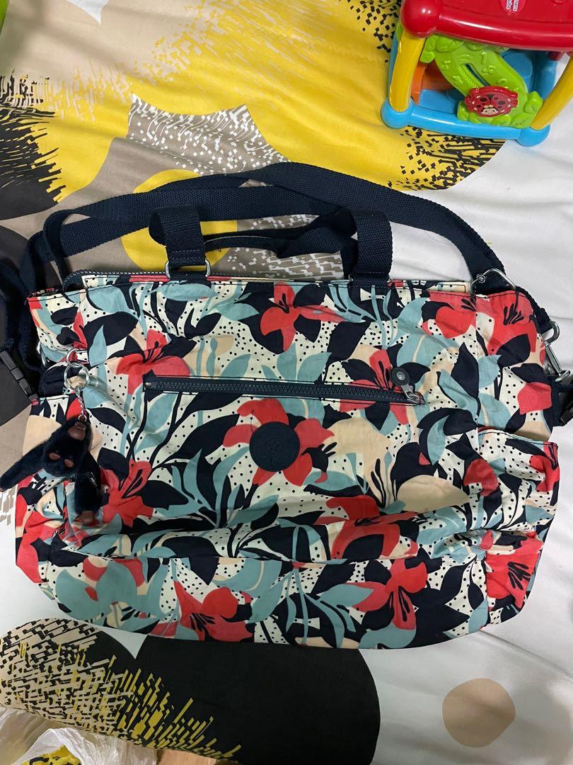 Kipling diaper new arrivals clutch