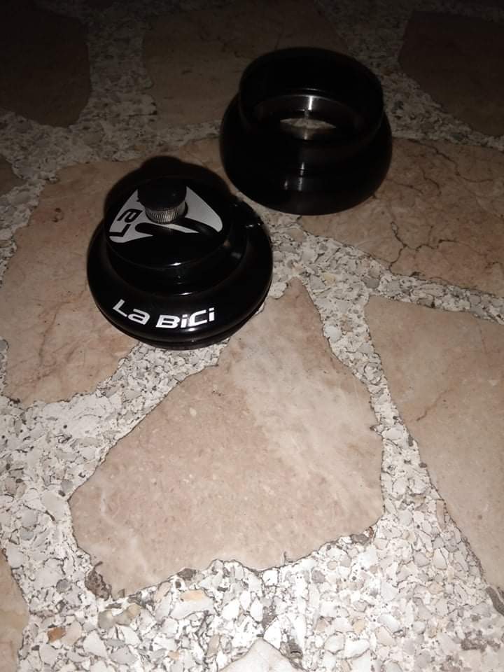 La Bici Non tapered frame to tapered fork adaptor, Sports Equipment, Bicycles & Parts, Bicycles