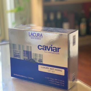 Lacura Caviar 3-piece gift set