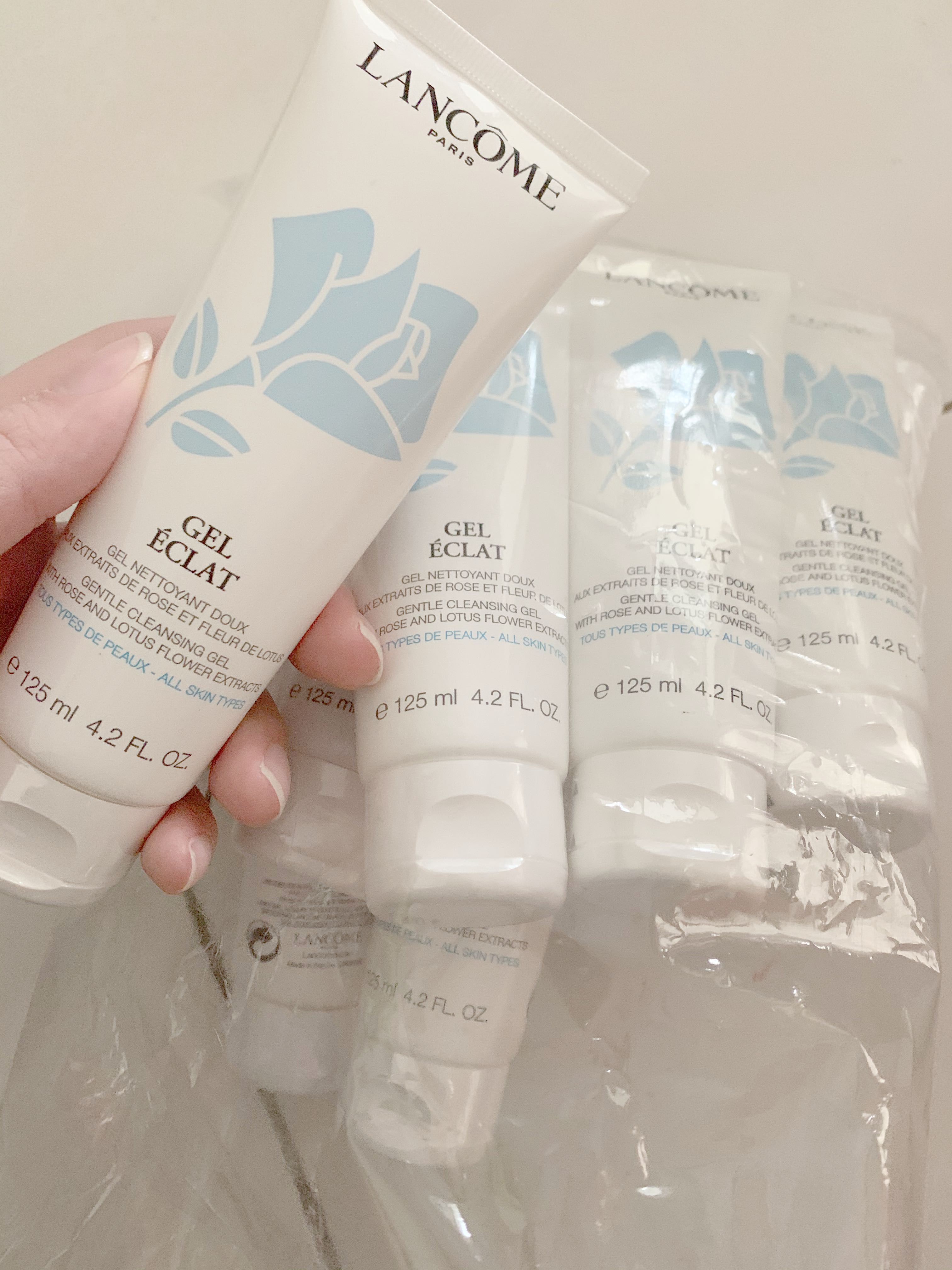 eclat skin products