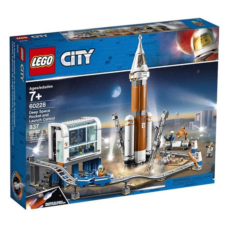 space launch lego