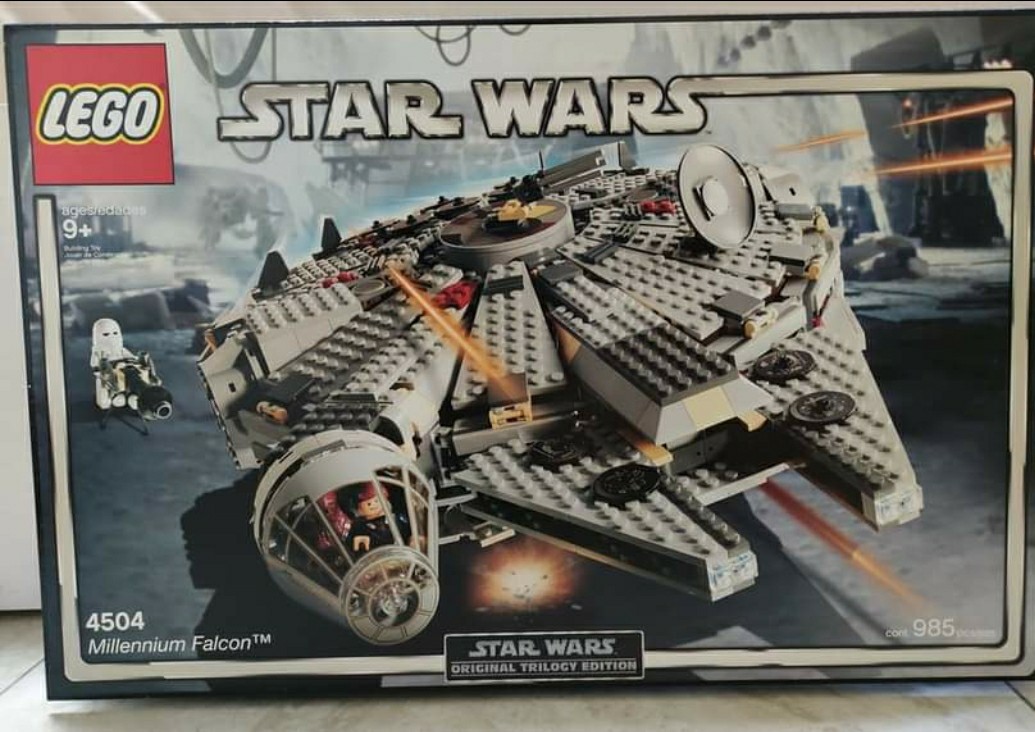 Lego 4504 Clearance