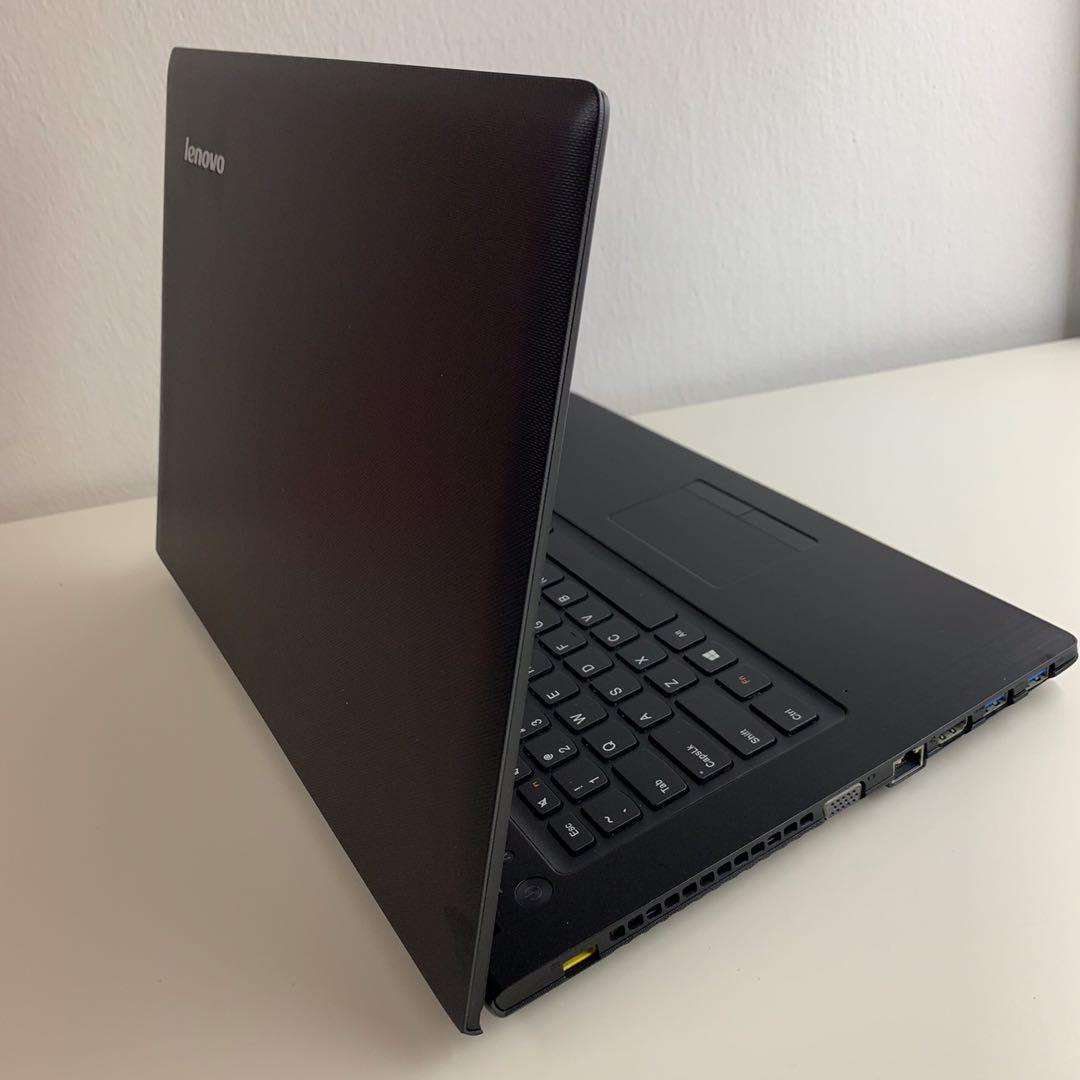 Lenovo G400s 14” (20244) - (Intel® Celeron® CPU 1005M @ 1.9 GHz / 4 GB ...