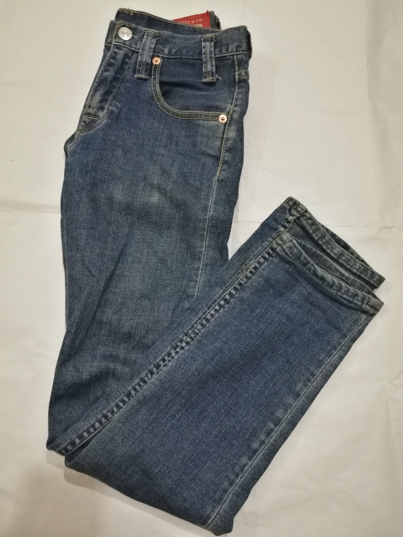 levis 510 original