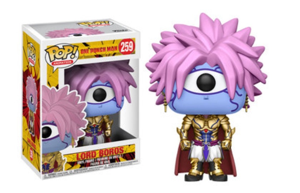 LF ISO OPM Boros Funko Pop Hobbies Toys Toys Games on Carousell