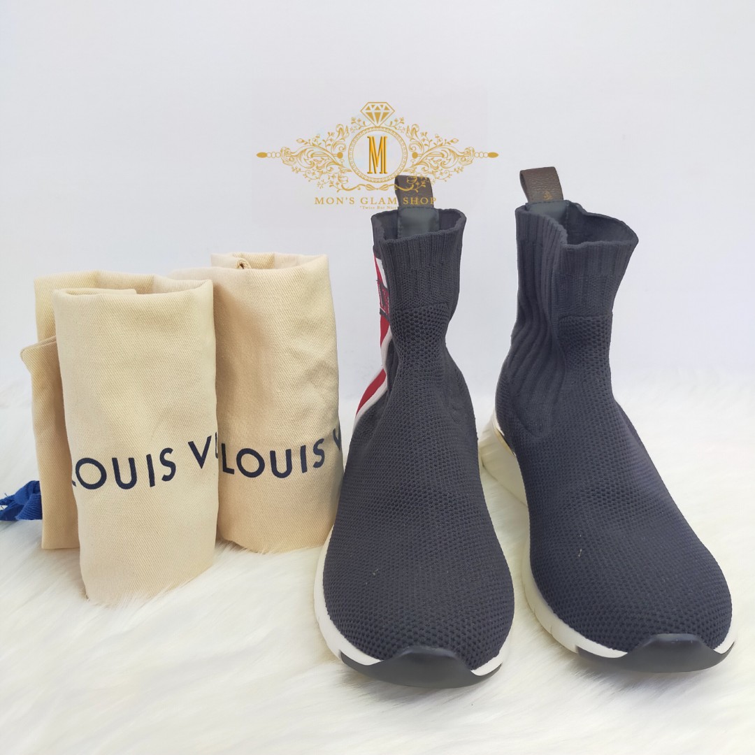 aftergame sneaker boot