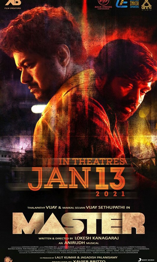 2 Nos Master Movie Tickets 13th Jan Amk Hub 03 20 Pm Toys Games Video Gaming Others On Carousell Vijay, vijay sethupathi, malavika mohanan and others. carousell