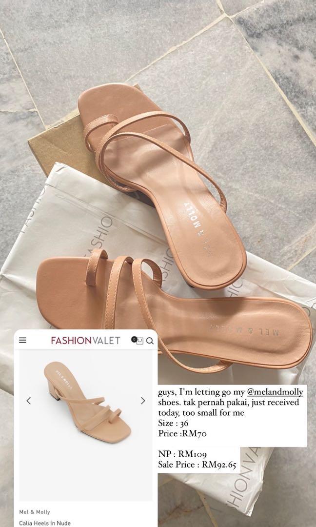 Mel Molly Shoes Women S Fashion Shoes On Carousell