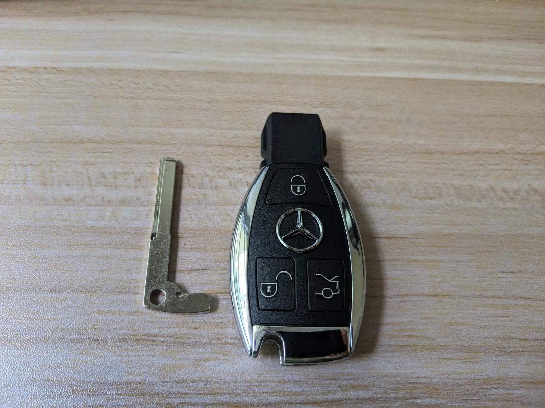 Mercedes Benz Car Remote Key C180 C200 W203 / W204. E200 / E250