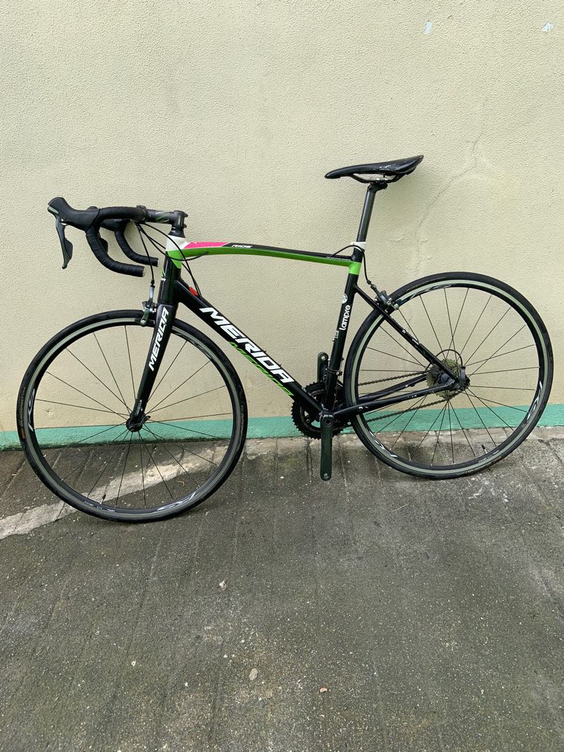 merida ride lite