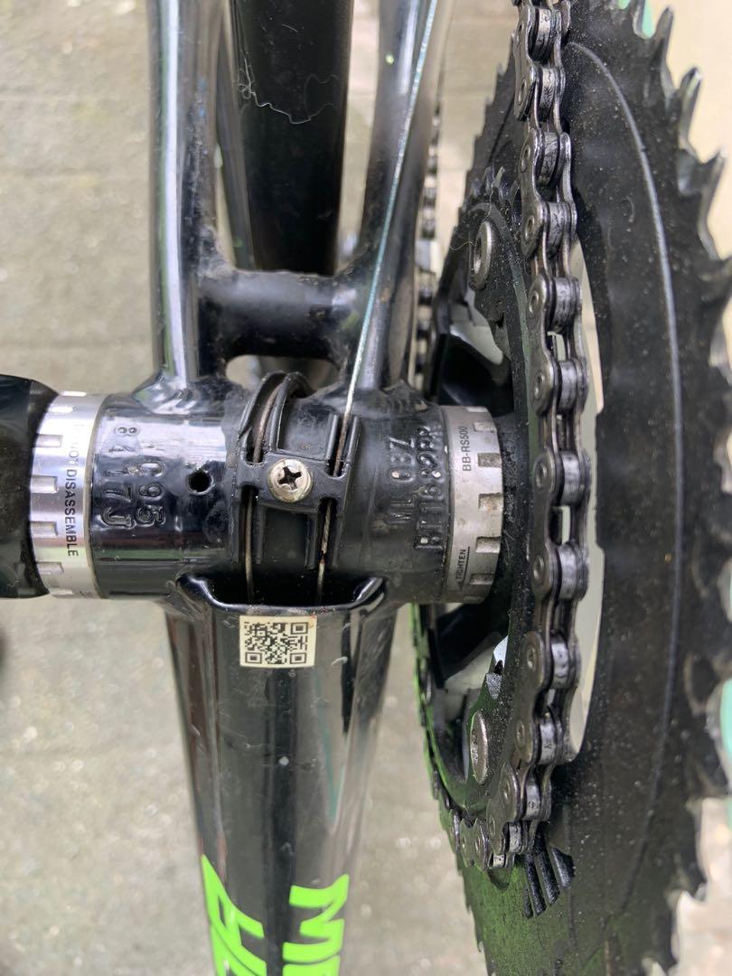 Merida Ride Lite 94 Team Lampre Edition, Sports Equipment, Bicycles ...