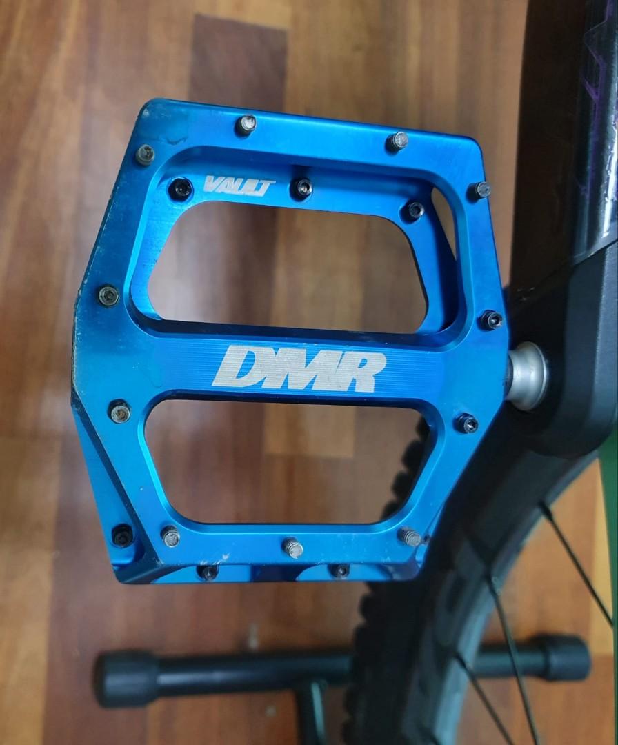 Dmr vault pedals blue Clearance