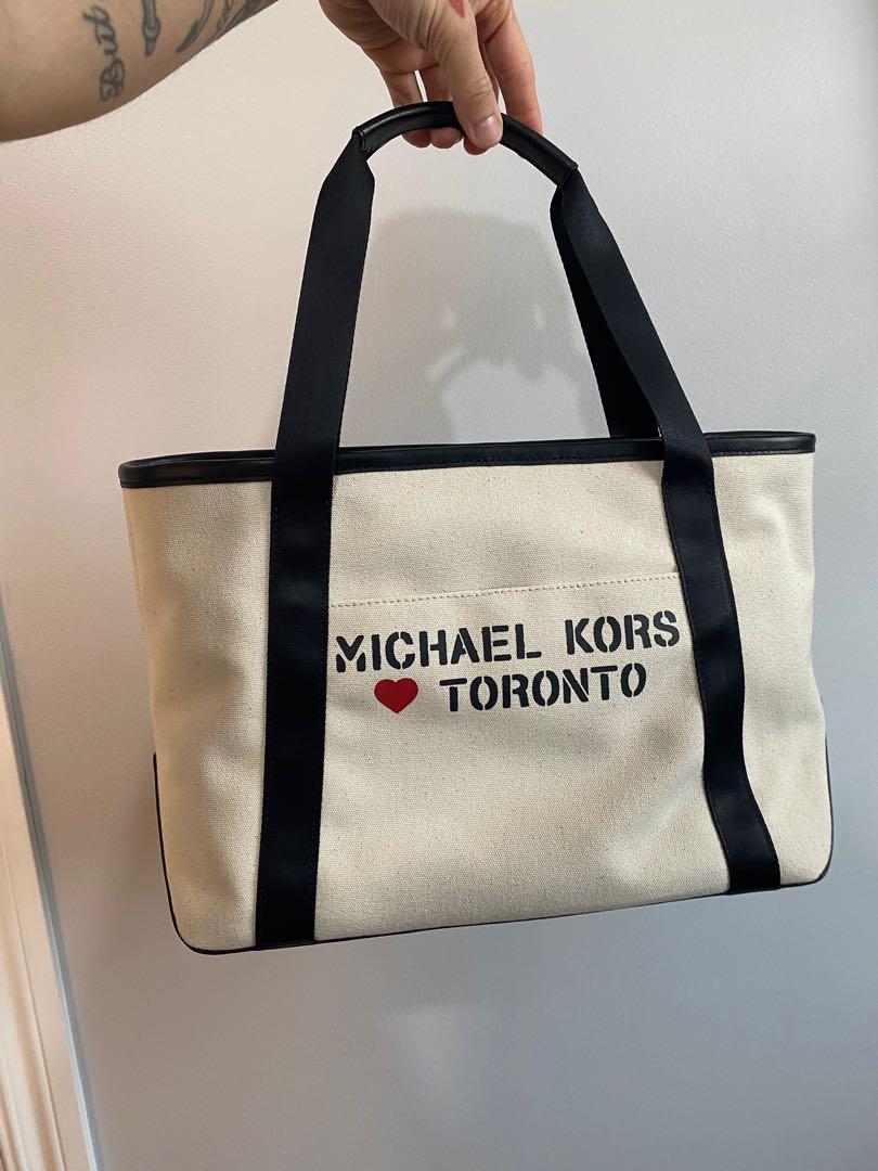 Michael kors limited edition Toronto bag NEW WITH TAGS Women s