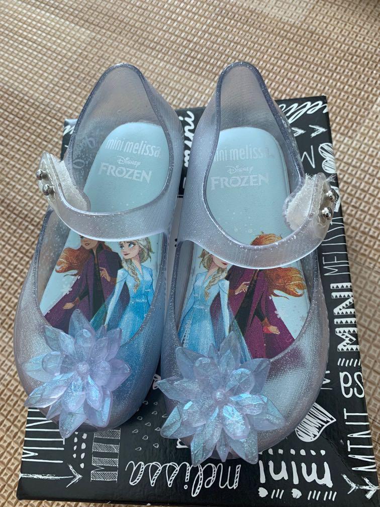 Mini outlet melissa frozen